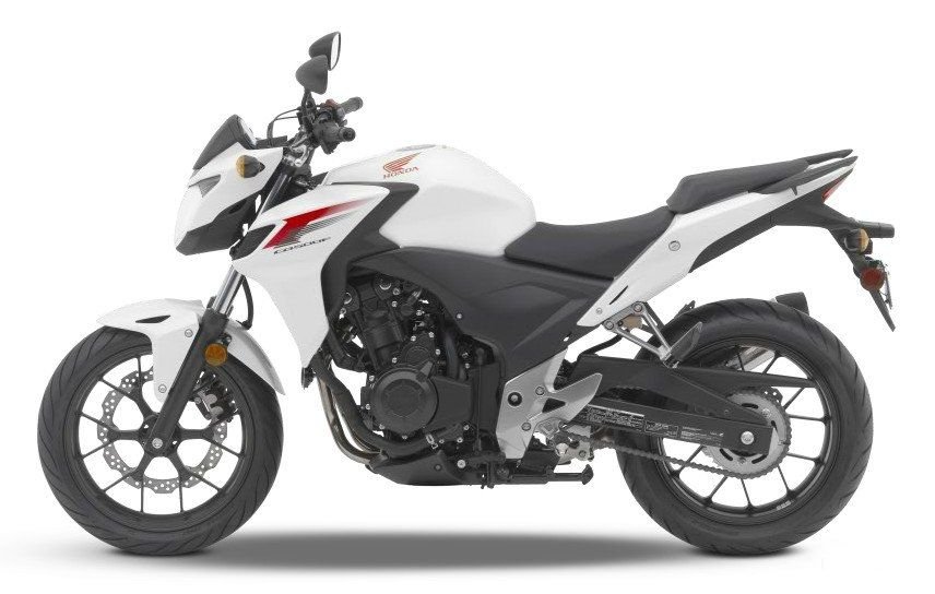 KAPPA KLX1119 HONDA CB500F - CBR500R (13-15) YAN ÇANTA TAŞIYICI