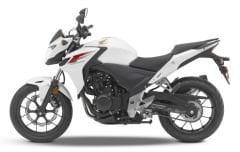 KAPPA KLX1119 HONDA CB500F - CBR500R (13-15) YAN ÇANTA TAŞIYICI