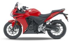 KAPPA KLX1119 HONDA CB500F - CBR500R (13-15) YAN ÇANTA TAŞIYICI