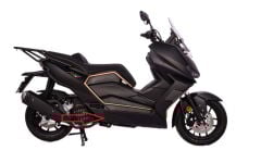 Xsuv 125 Marşbiyel Sağ Mat Siyah