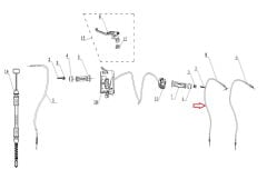 DY 250 Gaz Teli Çekme