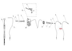 DY 250 Gaz Teli İtme
