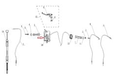 DY 250 Kumanda Paneli Sol