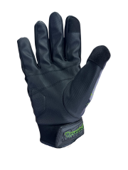 REVERTECH STRONG - Green Drops / Su ve Rüzgar Geçirmez Kışlık Motosiklet Eldiveni