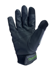 REVERTECH STRONG - Green Drops / Su ve Rüzgar Geçirmez Kışlık Motosiklet Eldiveni