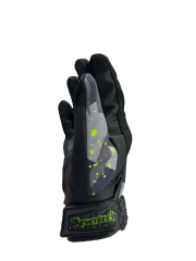 REVERTECH STRONG - Green Drops / Su ve Rüzgar Geçirmez Kışlık Motosiklet Eldiveni