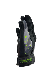 REVERTECH STRONG - Green Drops / Su ve Rüzgar Geçirmez Kışlık Motosiklet Eldiveni