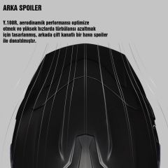 NEXX Y.100R BARON MAT YEŞİL KASK