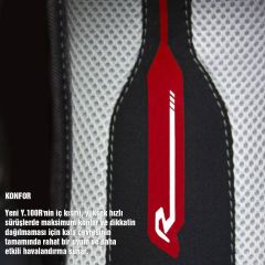NEXX Y.100R BARON MAT YEŞİL KASK