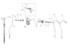 DY 250 Kumanda Paneli Sağ