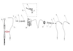 DY 250 Sele Açma Teli