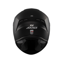 AXXIS DRAKEN S / Mat Siyah