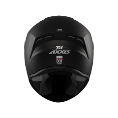 AXXIS DRAKEN S / Mat Siyah