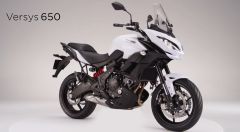 KAPPA KL4114 KAWASAKI VERSYS 650 (15-22) YAN ÇANTA TAŞIYICI