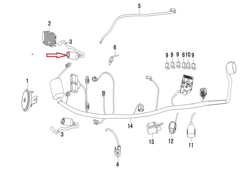 DY 250 Ateşleme Bobini