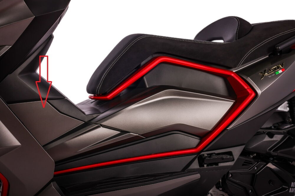 Xsuv 125 Depo Dekor Yan Grenaj Sol 1