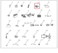 F320 Beyin Tesisatı