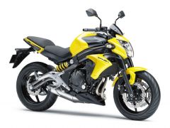 KAPPA KLX4104 KAWASAKI ER-6N - ER-6F 650 (12-16) YAN ÇANTA TAŞIYICI