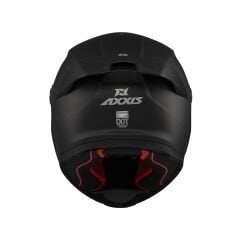 AXXIS FENİX / Mat Siyah