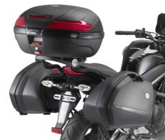 KAPPA KLX449 KAWASAKI ER-6N - ER-6F 650 (09-11) YAN ÇANTA TAŞIYICI