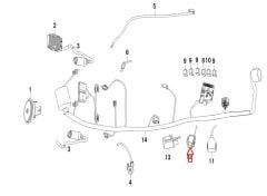 DY 250 Star Stop Devre Tamamlayıcısı
