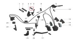 Pılder 250 Vites Pedal Ucu