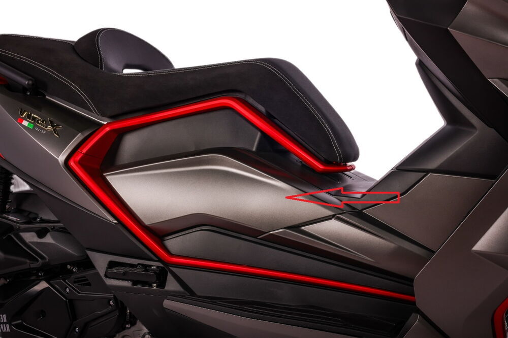 Xsuv 125 Depo Dekor Yan Grenaj Sağ 2