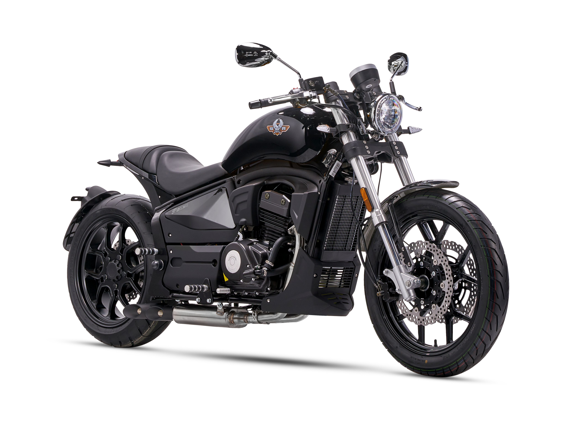 REGAL RAPTOR PİLDER 250