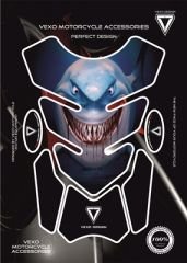 VEXO X09 TANKPAD SHARK