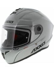 AXXIS DRAKEN S SOLİD V.2 / PARLAK GRİ
