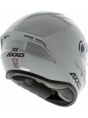 AXXIS DRAKEN S / PARLAK GRİ