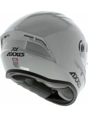 AXXIS DRAKEN S SOLİD V.2 / PARLAK GRİ