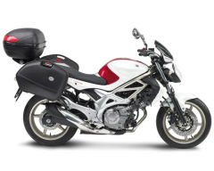 KAPPA KLX540 SUZUKI GLADIUS 650 (09-15) YAN ÇANTA TAŞIYICI