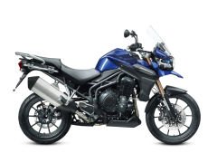 KAPPA KLR6403 TRIUMPH TIGER EXPLORER 1200 (12-15) YAN ÇANTA TAŞIYICI