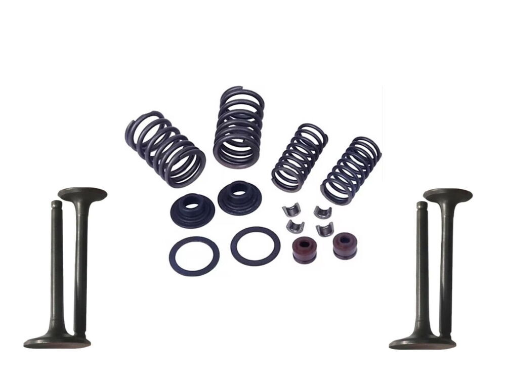 Daytona 400 Subop Emme Egzoz Yay Set