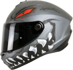 AXXIS DRAKEN S / FORZA B5 MAT GRİ