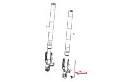 DY 250 Kilometre Okuyucu Sensörü