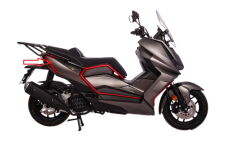 Xsuv 125 Sele Altı Grenaj Sağ Mat Gri