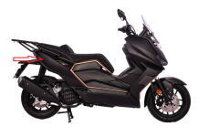 Xsuv 125 Sele Altı Grenaj Sağ Mat Siyah