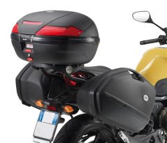 KAPPA KLXR364 YAMAHA XJ6 - XJ6 DIVERSION - XJ6 DIVERSION F600 (09-15) YAN ÇANTA TAŞIYICI