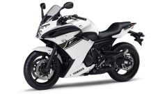 KAPPA KLXR364 YAMAHA XJ6 - XJ6 DIVERSION - XJ6 DIVERSION F600 (09-15) YAN ÇANTA TAŞIYICI
