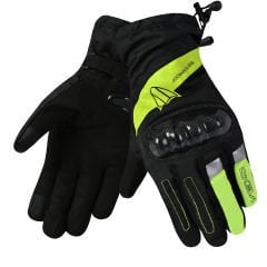 VEXO SCOUT KARBON H2O ELDİVEN KIRMIZI Neon Sarı - S