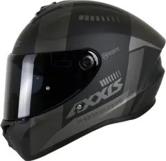 AXXIS DRAKEN S / MP4 Mat Siyah