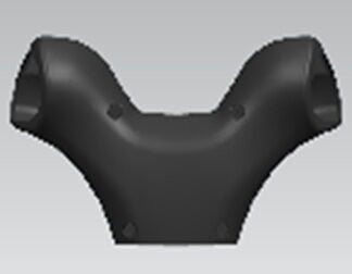 K1 Gidon Muhafazası Üst