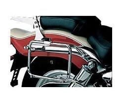 KAPPA TK249 KAWASAKI VN 800 (96-03) YAN KUMAŞ ÇANTA TAŞIYICI