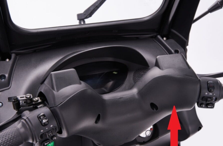 K1 Gidon Muhafazası Alt