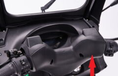 K1 Gidon Muhafazası Alt