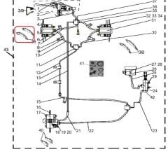 F320 Ön Fren Balatası