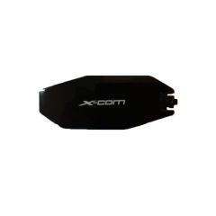 NEXX SX.100 - SX.100R X.COM INTERCOM KAPAK SİYAH