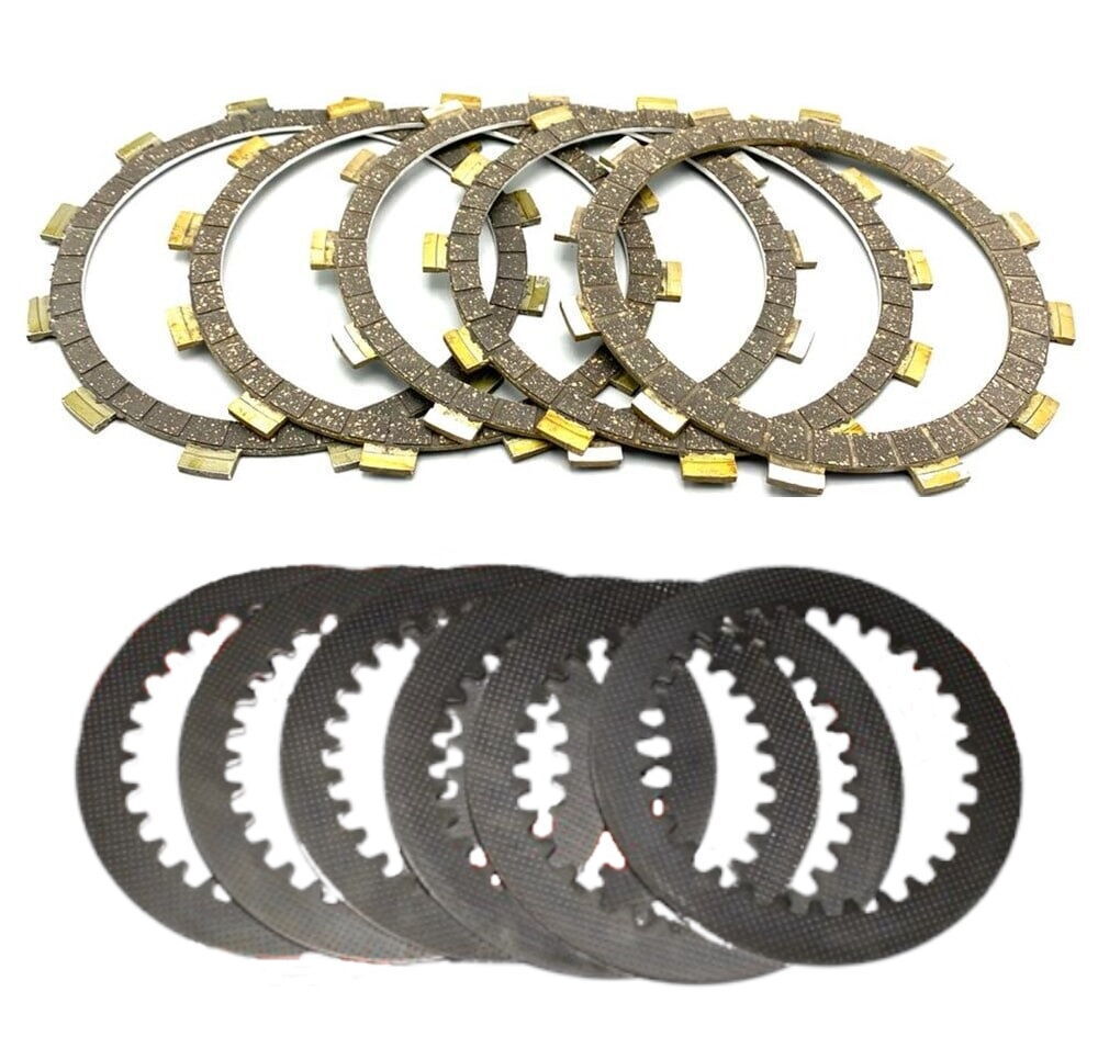 Daytona 400 Debriyaj Balatası Sac Takım